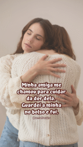 Frases de amizade verdadeira