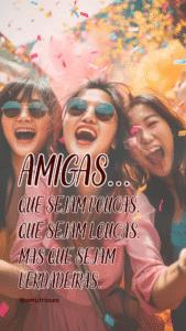 Frases de amizade verdadeira