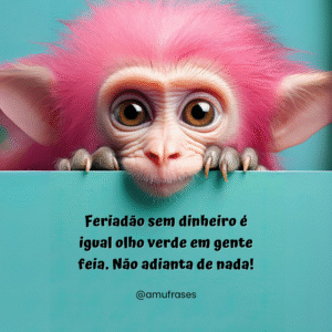 Frases de humor para rir da vida financeira