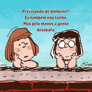 Frases de humor para rir da vida financeira