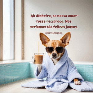 Frases de humor para rir da vida financeira