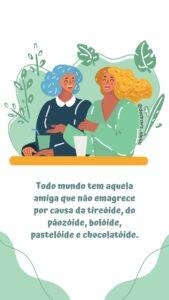Frases para enviar a amiga que te entende até no silêncio