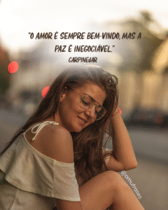 Frases intensas de Carpinejar