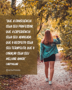 Frases intensas de Carpinejar