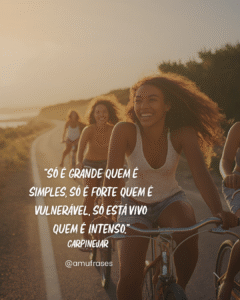 Frases intensas de Carpinejar