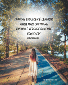 Frases intensas de Carpinejar