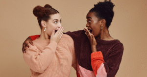 Frases para enviar a amiga que te entende até no silêncio