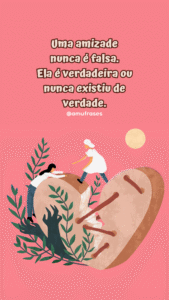 Frases sobre falsas amizades