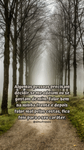 Frases sobre falsas amizades