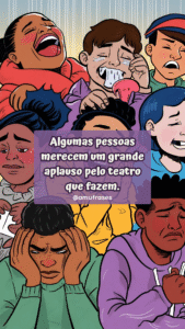 Frases sobre falsas amizades