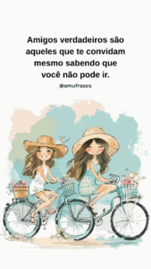 Frases sobre falsas amizades