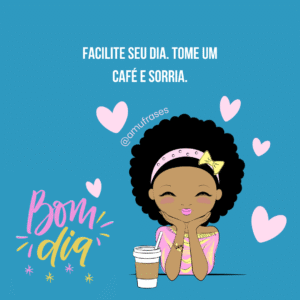 Mensagens de Bom Dia para os Amantes de Café