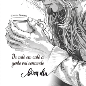 Mensagens de Bom Dia para os Amantes de Café