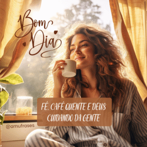 Mensagens de Bom Dia para os Amantes de Café