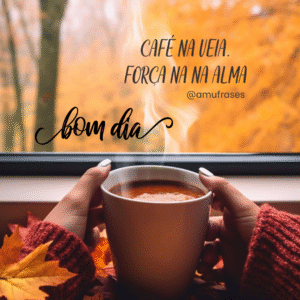 Mensagens de Bom Dia para os Amantes de Café