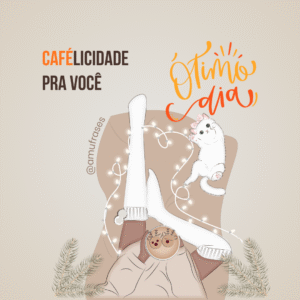 Mensagens de Bom Dia para os Amantes de Café