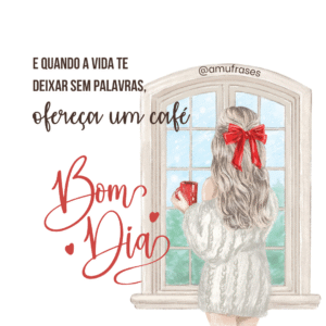 Mensagens de Bom Dia para os Amantes de Café
