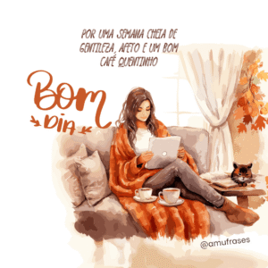 Mensagens de Bom Dia para os Amantes de Café