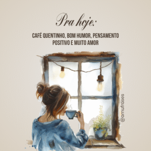 Mensagens de Bom Dia para os Amantes de Café