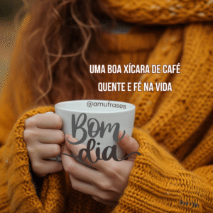 Mensagens de Bom Dia para os Amantes de Café