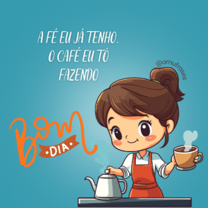 Mensagens de Bom Dia para os Amantes de Café