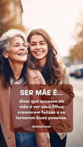 O significado real da maternidade em frases inspiradoras