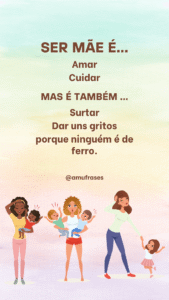 O significado real da maternidade em frases inspiradoras