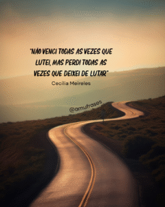 Reflexões de Cecília Meireles sobre vida e tempo