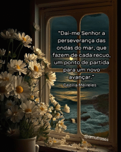 Reflexões de Cecília Meireles sobre vida e tempo