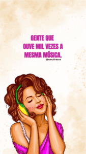 frases inspiradoras para quem não vive sem música