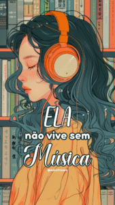 frases inspiradoras para quem não vive sem música