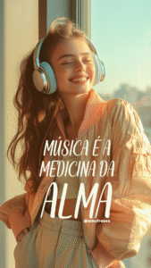 frases inspiradoras para quem não vive sem música