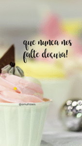 frases para Confeiteira de Cupcakes