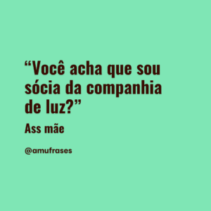 frases que toda mãe fala