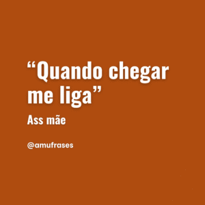 frases que toda mãe fala