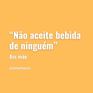 frases que toda mãe fala
