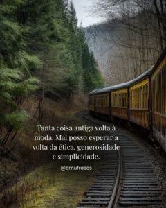 Frases que refletem o mundo de hoje