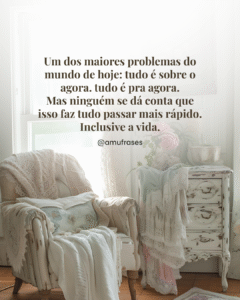 Frases que refletem o mundo de hoje