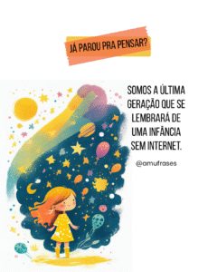 Frases que refletem o mundo de hoje