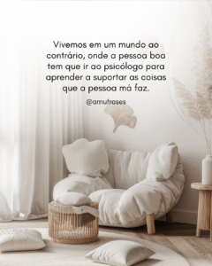 Frases que refletem o mundo de hoje