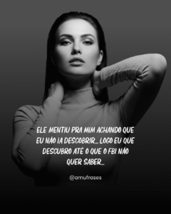 Mentiras e traições