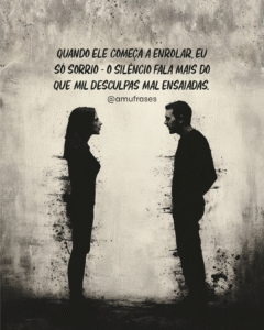 Mentiras e traições