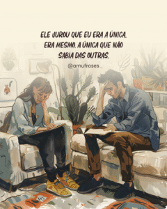 Mentiras e traições