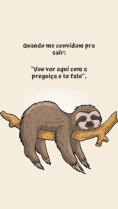 ama dormir e detesta acordar cedo