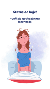 ama dormir e detesta acordar cedo