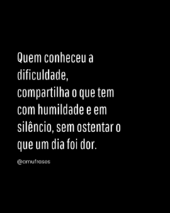 Frases impactantes para status do WhatsApp