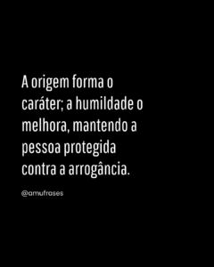 Frases impactantes para status do WhatsApp