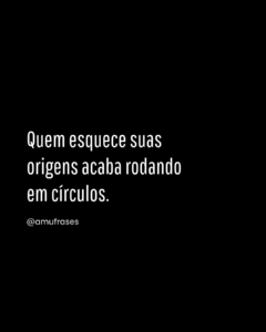 Frases impactantes para status do WhatsApp