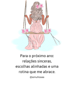 Frases para Encerrar o Ano