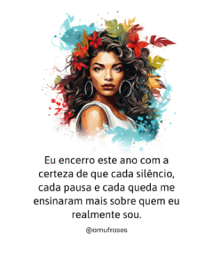 Frases para Encerrar o Ano